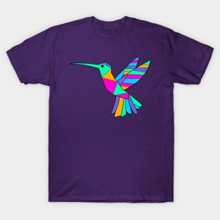 Tropical Hummingbird T-Shirt